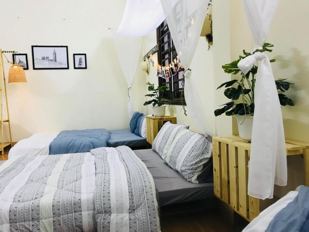 Duha'S Homestay Danang Extérieur photo