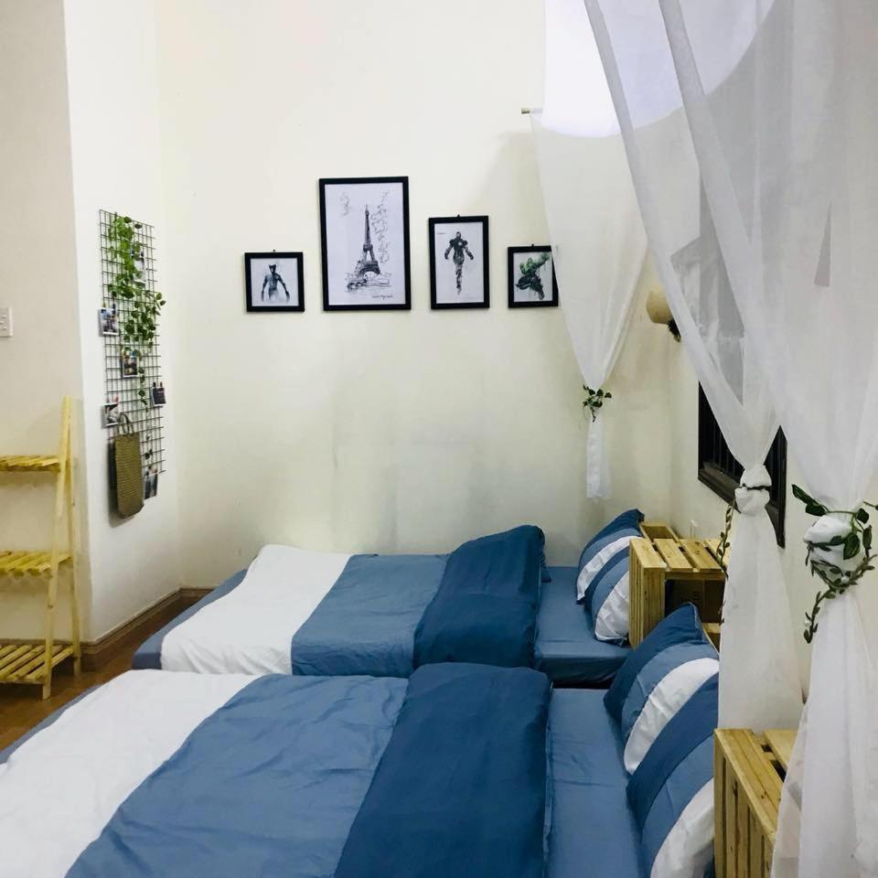 Duha'S Homestay Danang Extérieur photo