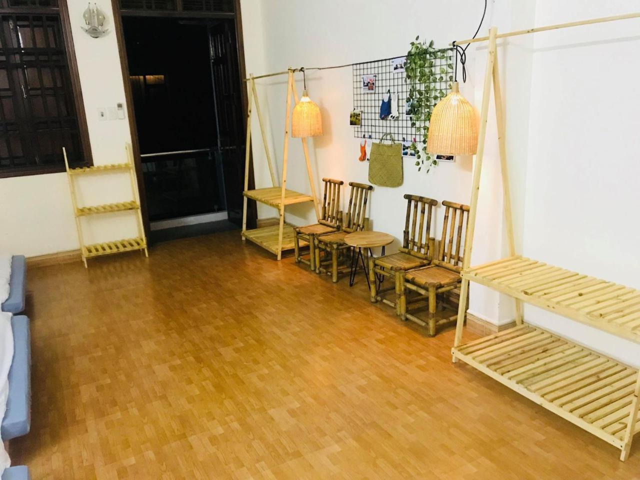 Duha'S Homestay Danang Extérieur photo