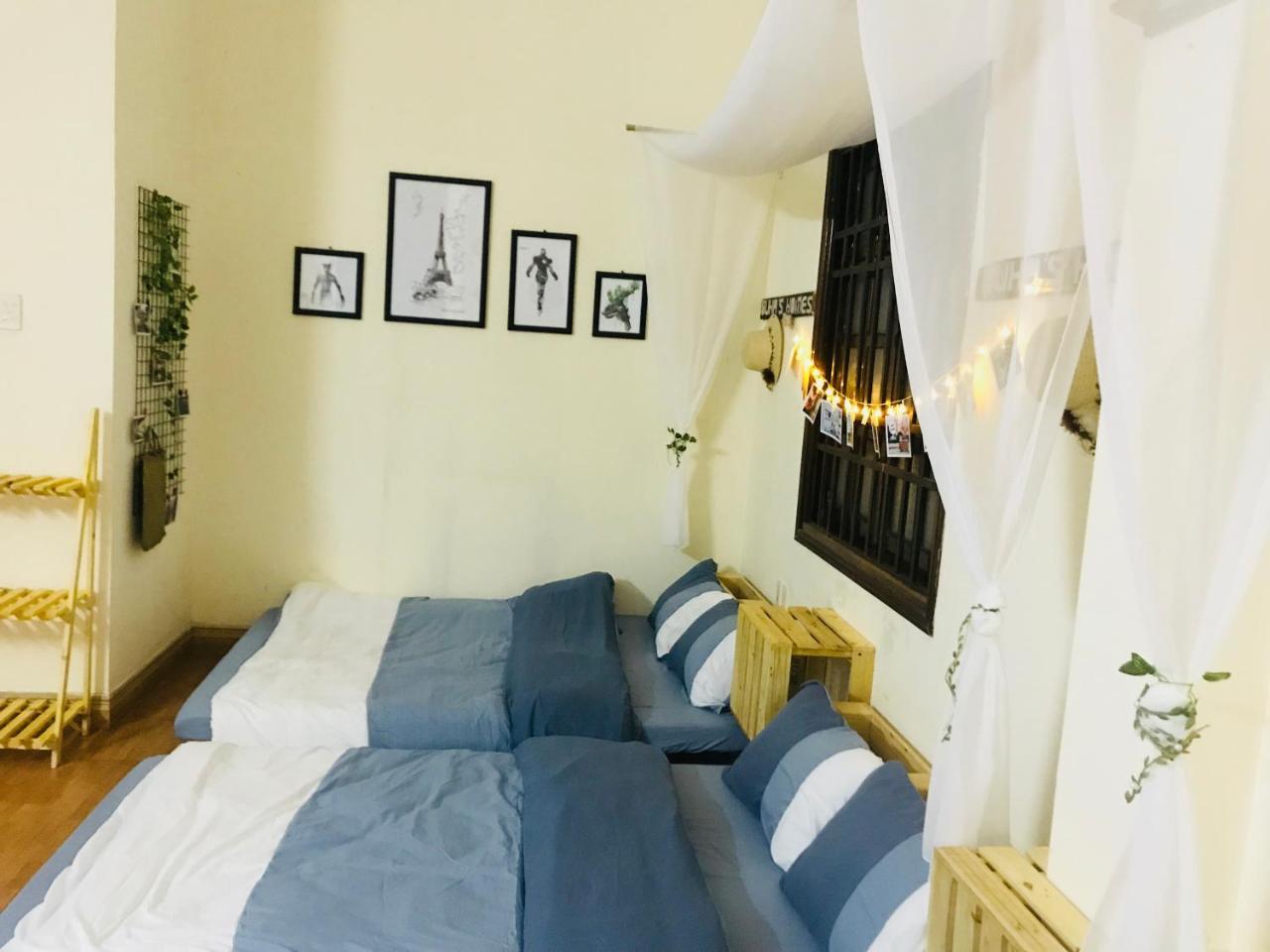 Duha'S Homestay Danang Extérieur photo