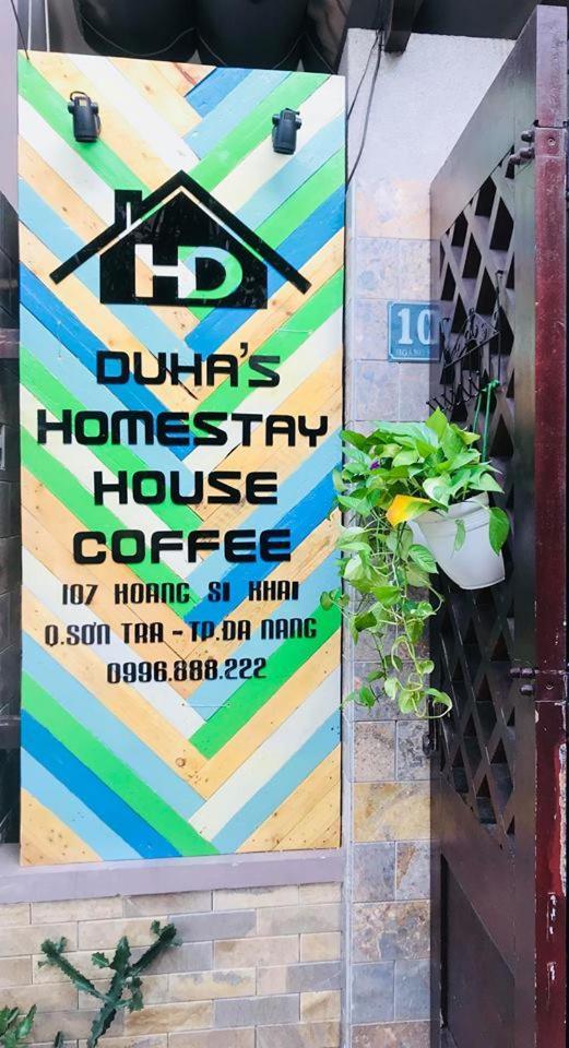 Duha'S Homestay Danang Extérieur photo