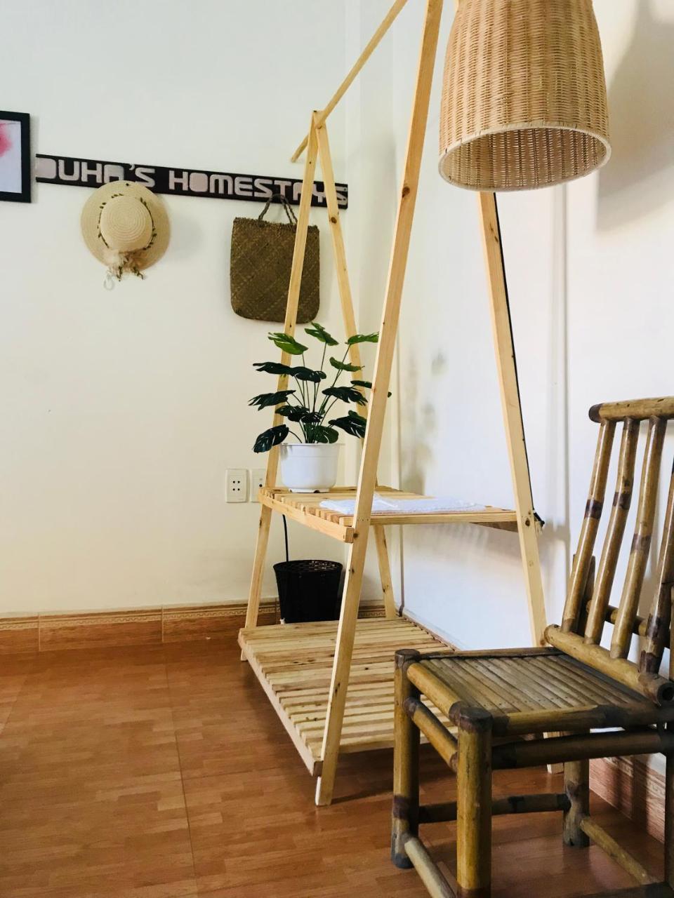 Duha'S Homestay Danang Extérieur photo