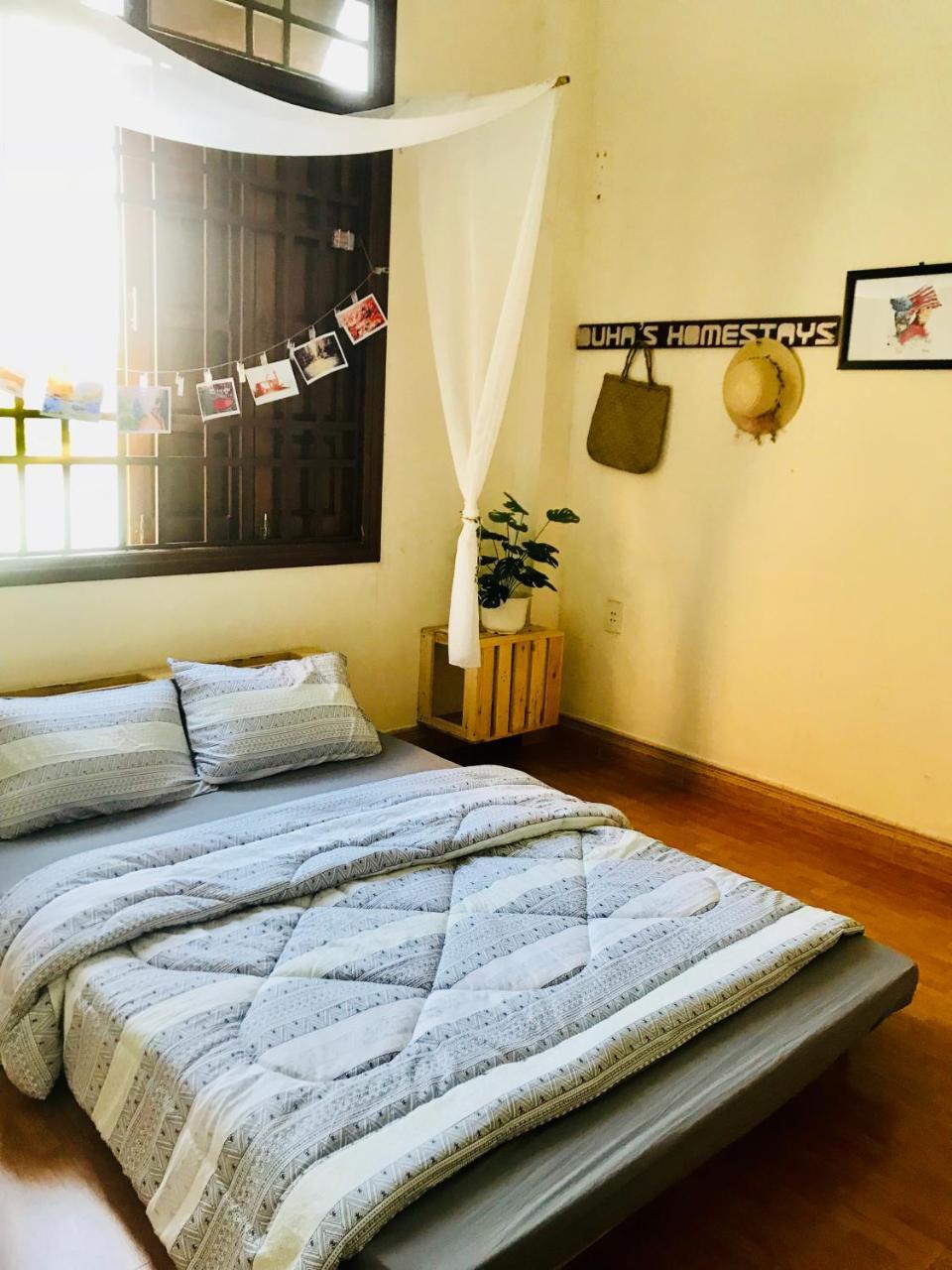 Duha'S Homestay Danang Extérieur photo