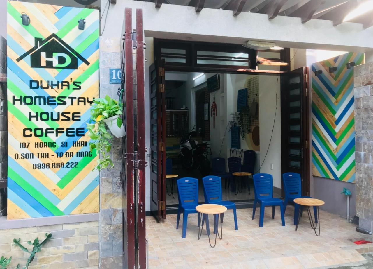 Duha'S Homestay Danang Extérieur photo